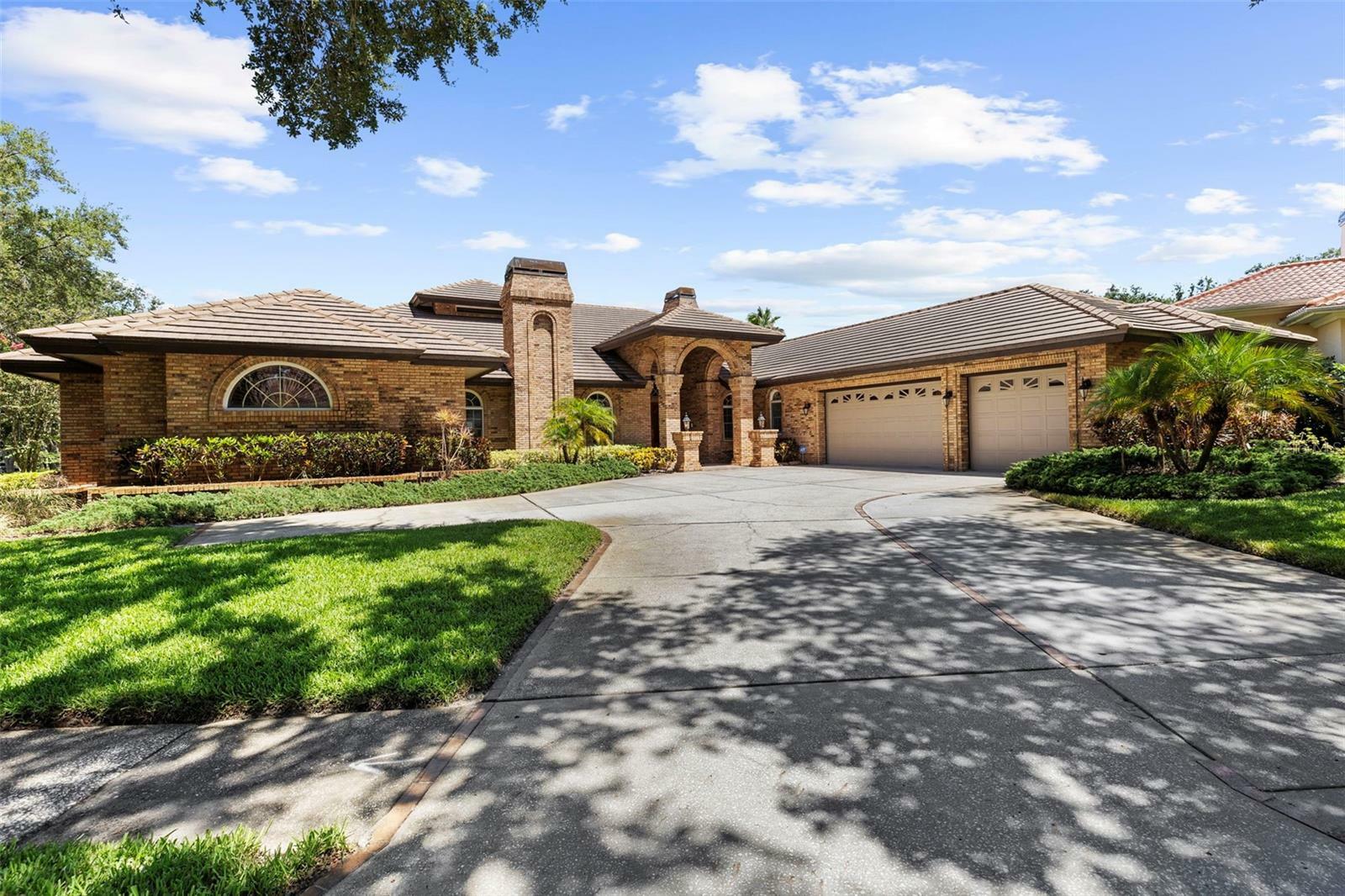 Property Photo:  3772 Woodridge Place  FL 34684 