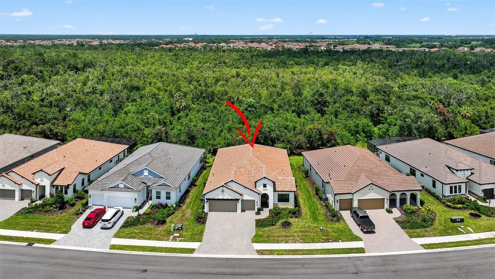 Property Photo: 13513 Deep Blue Place FL 34211