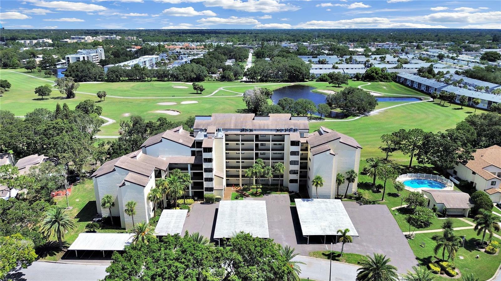 Property Photo:  700 Starkey Road 311  FL 33771 