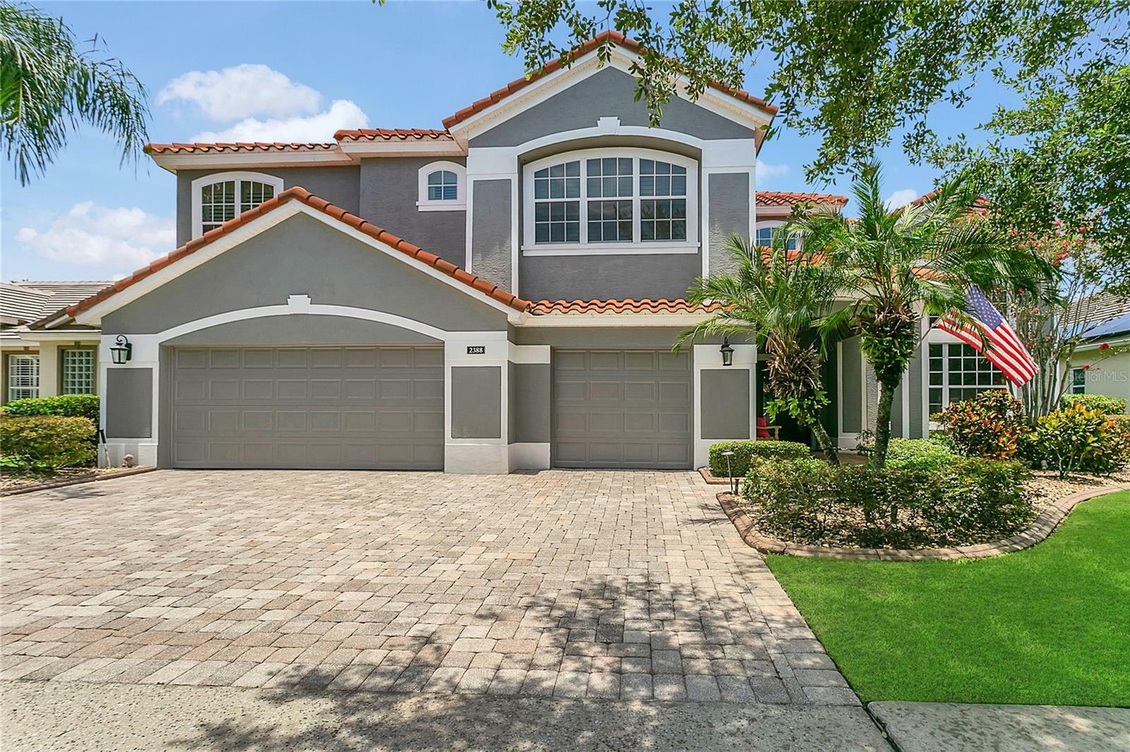 Property Photo: 2388 Baronsmede Court FL 34787