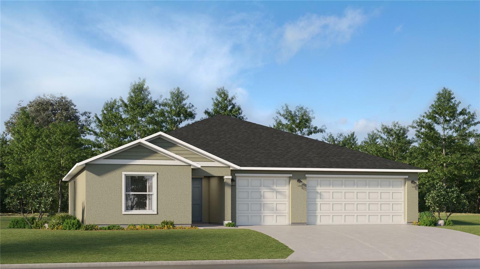 Property Photo:  2125 Lasso Loop  FL 33839 