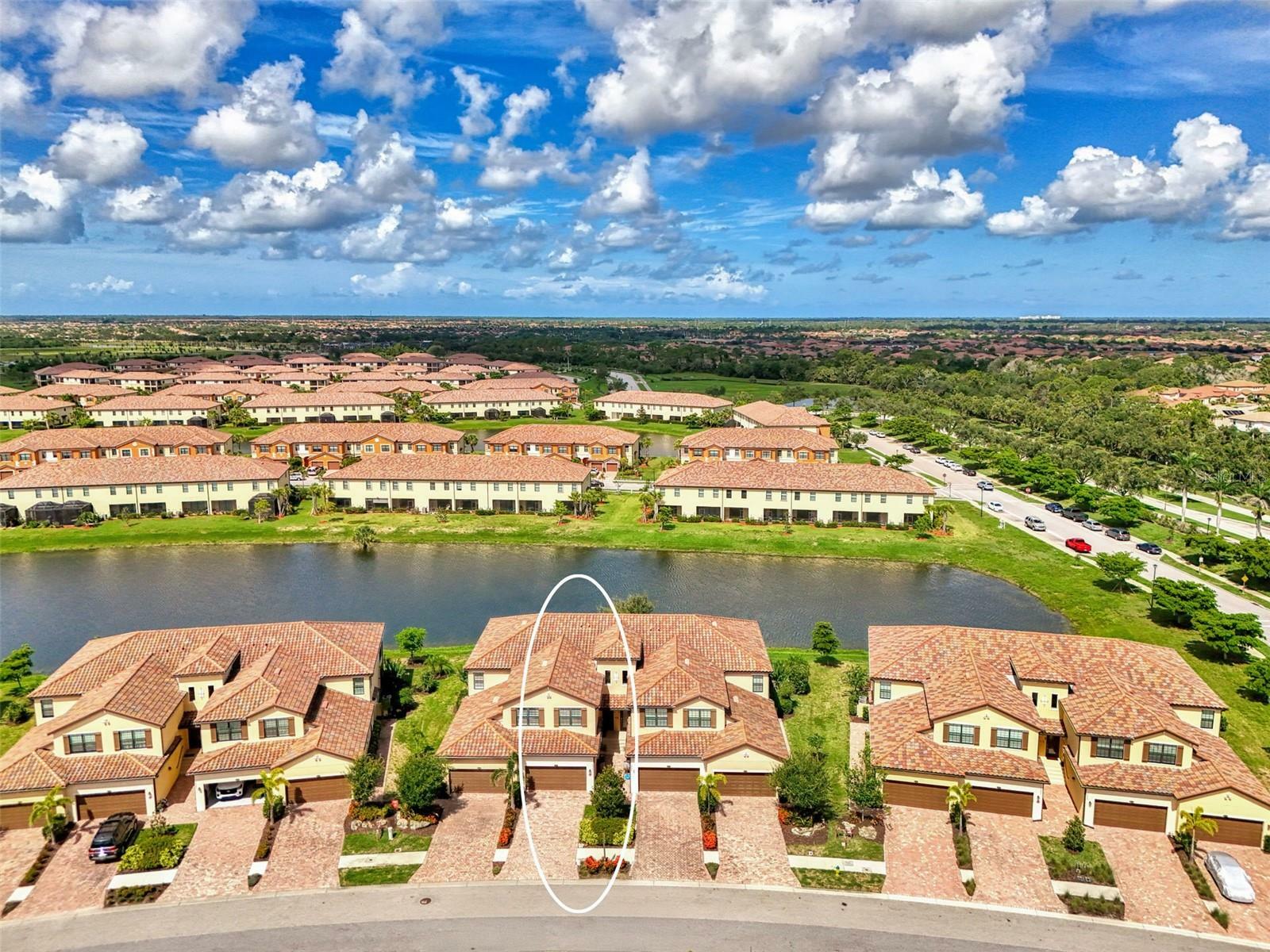 Property Photo: 12590 Ghiberti Circle 201 FL 34293