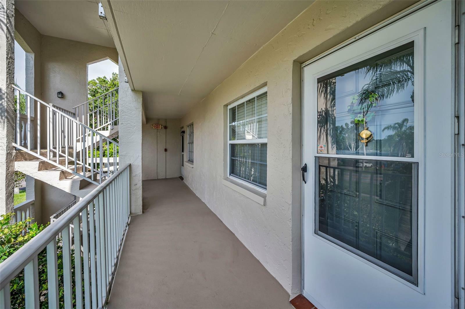 Property Photo: 960 Virginia Street 202 FL 34698