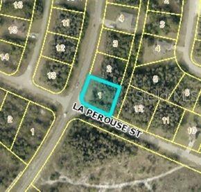 Property Photo: 318 Parkdale Boulevard FL 33974