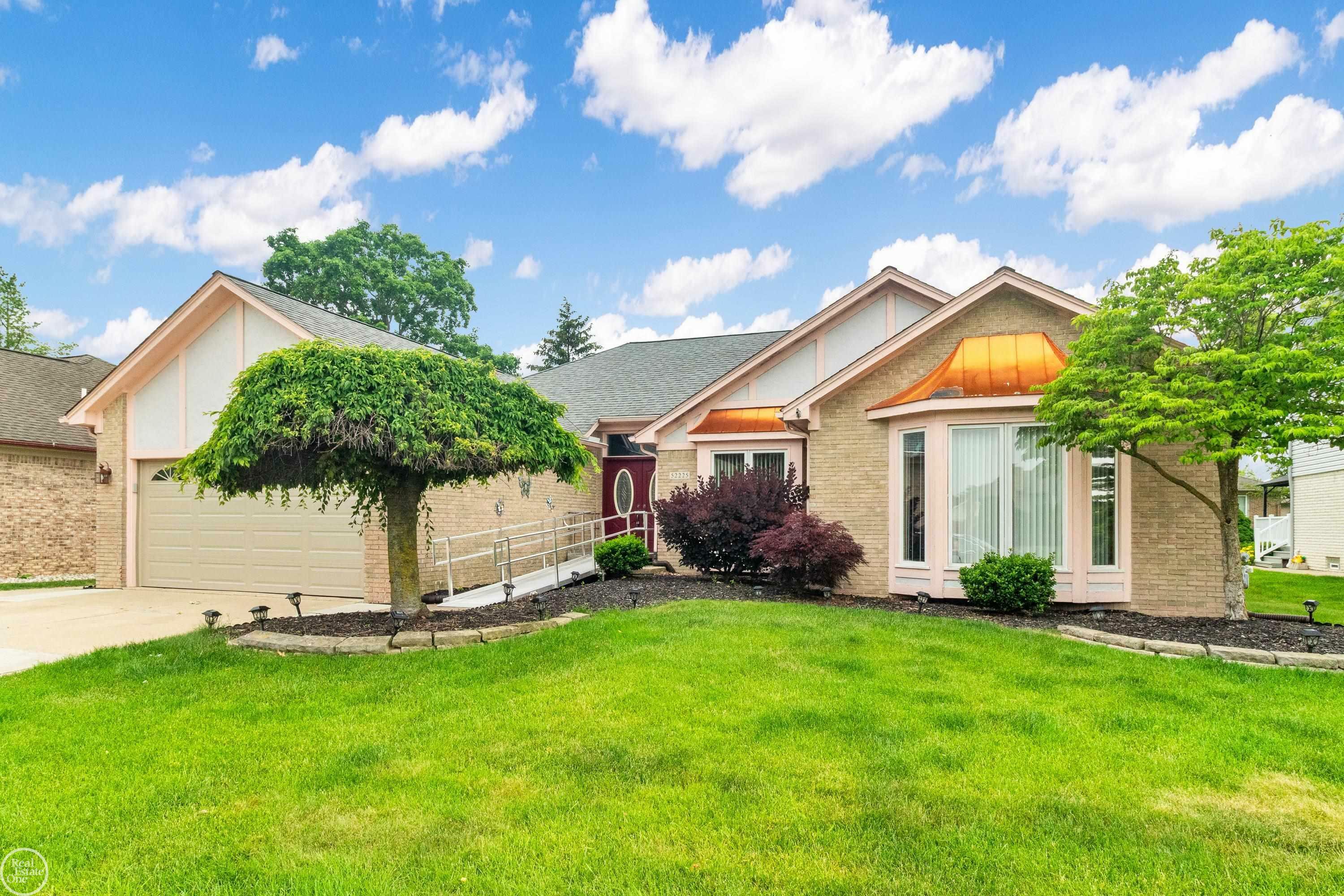 Property Photo: 52225 Bryan Michael Drive MI 48042