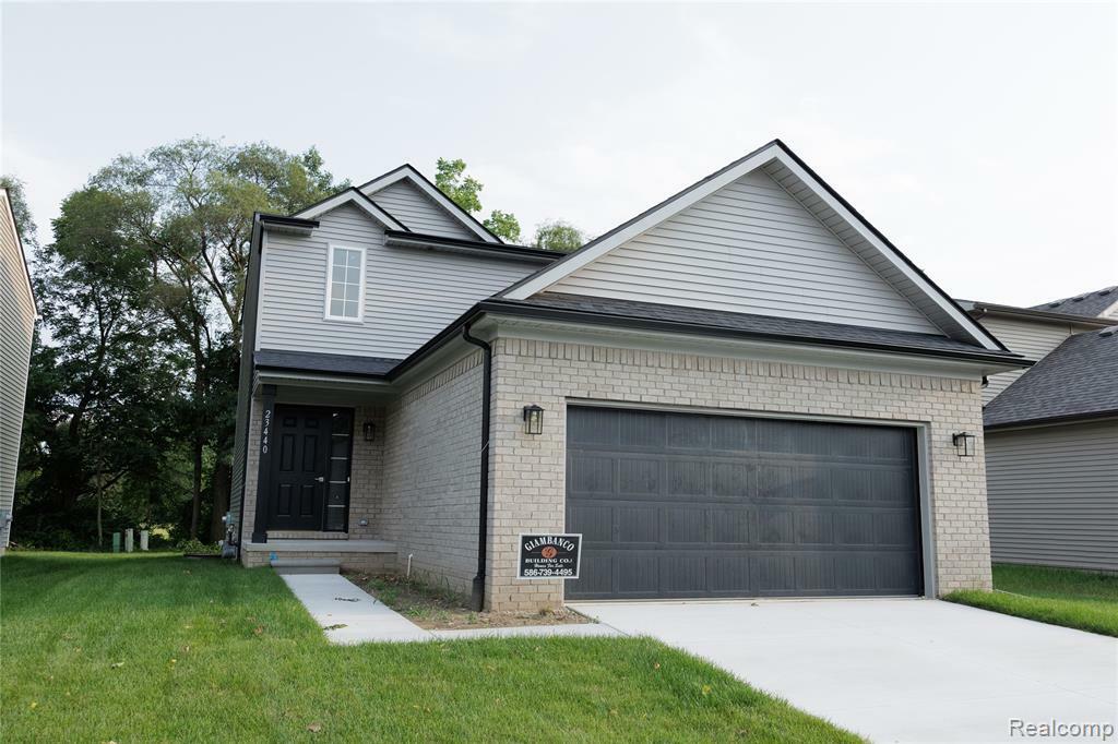 Lot #1 Dale Allen Street  Shelby Twp MI 48035 photo