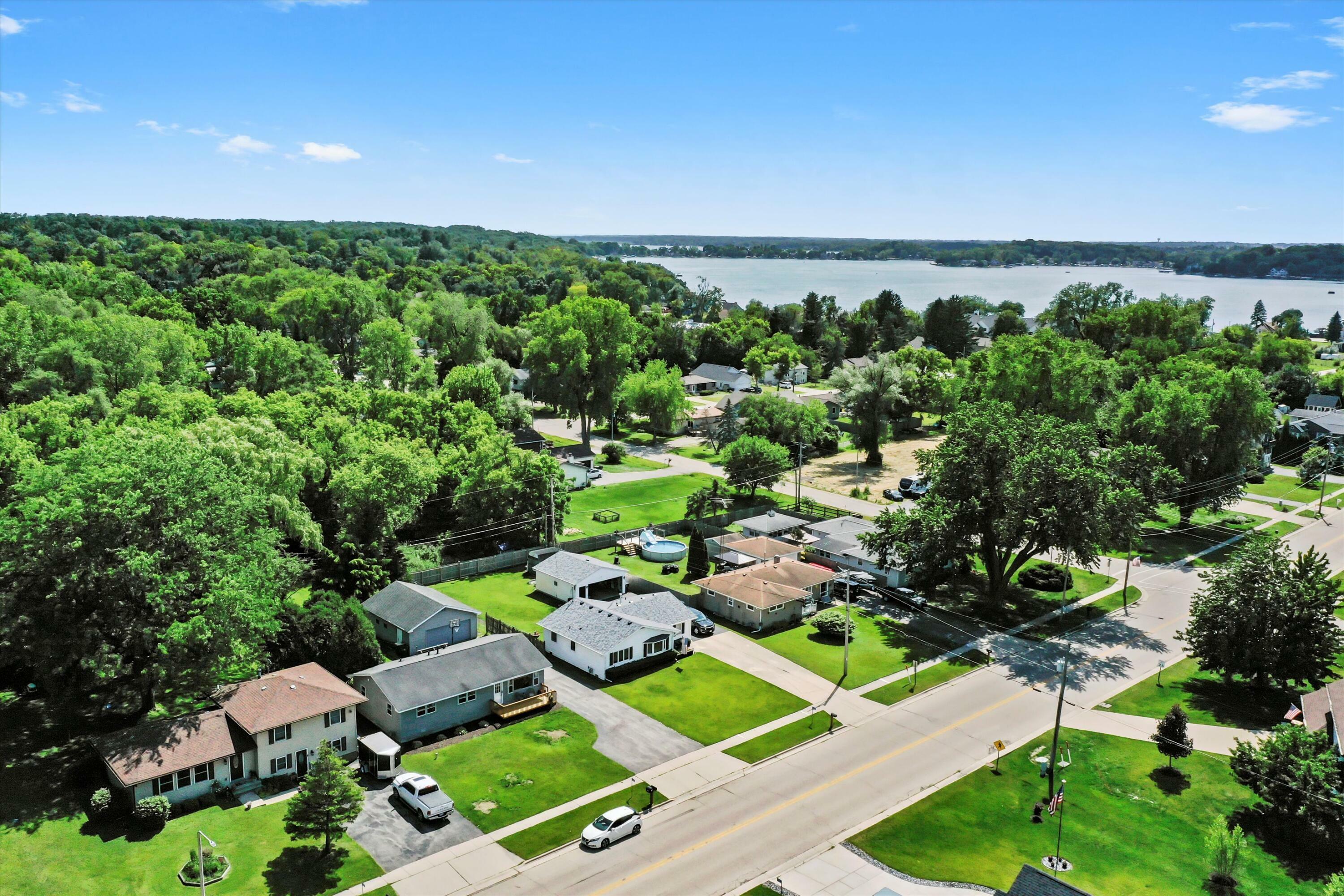 Property Photo:  821 Legion Dr  WI 53181 