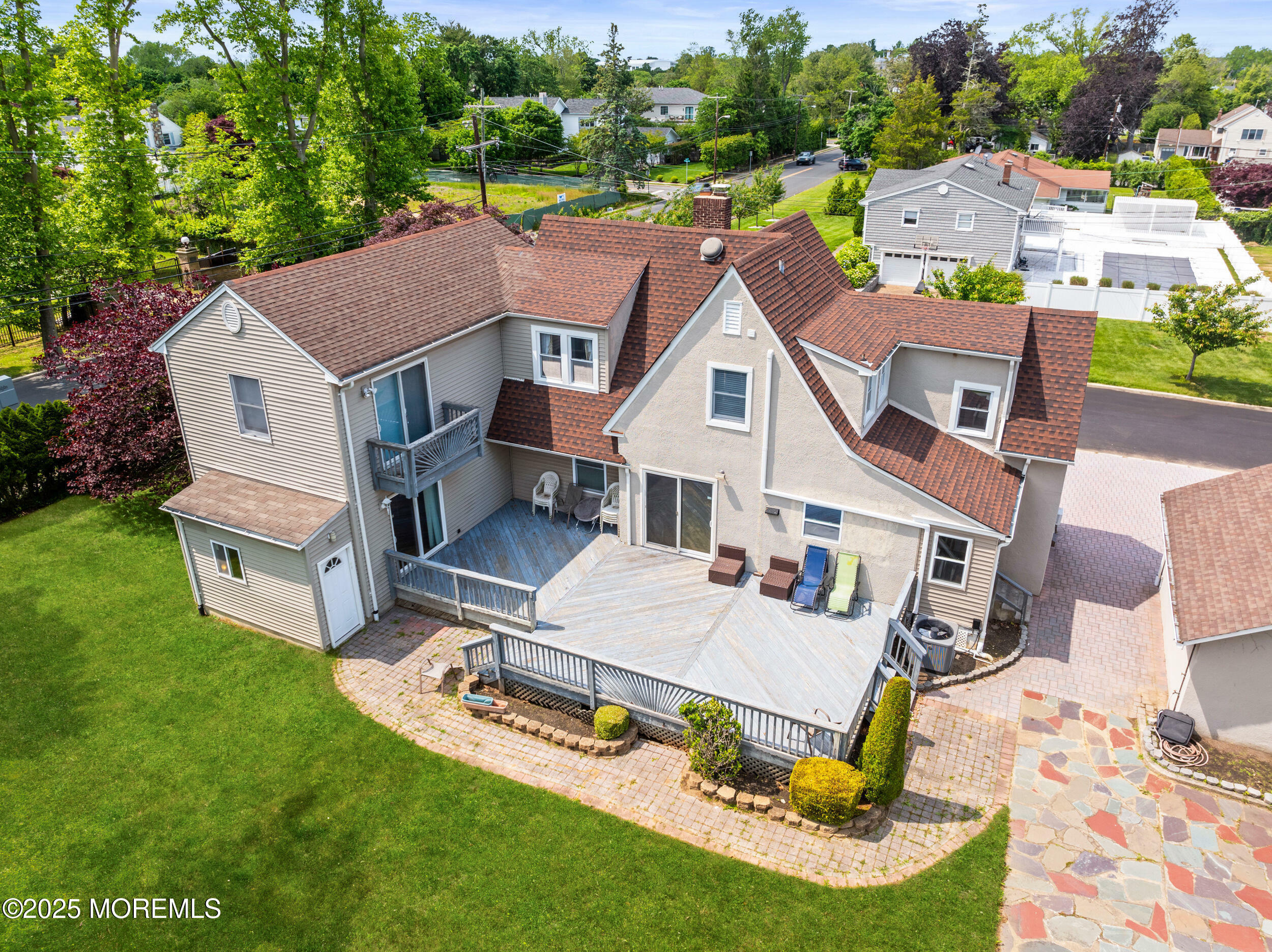 Property Photo: 334 Norgrove Place NJ 07740