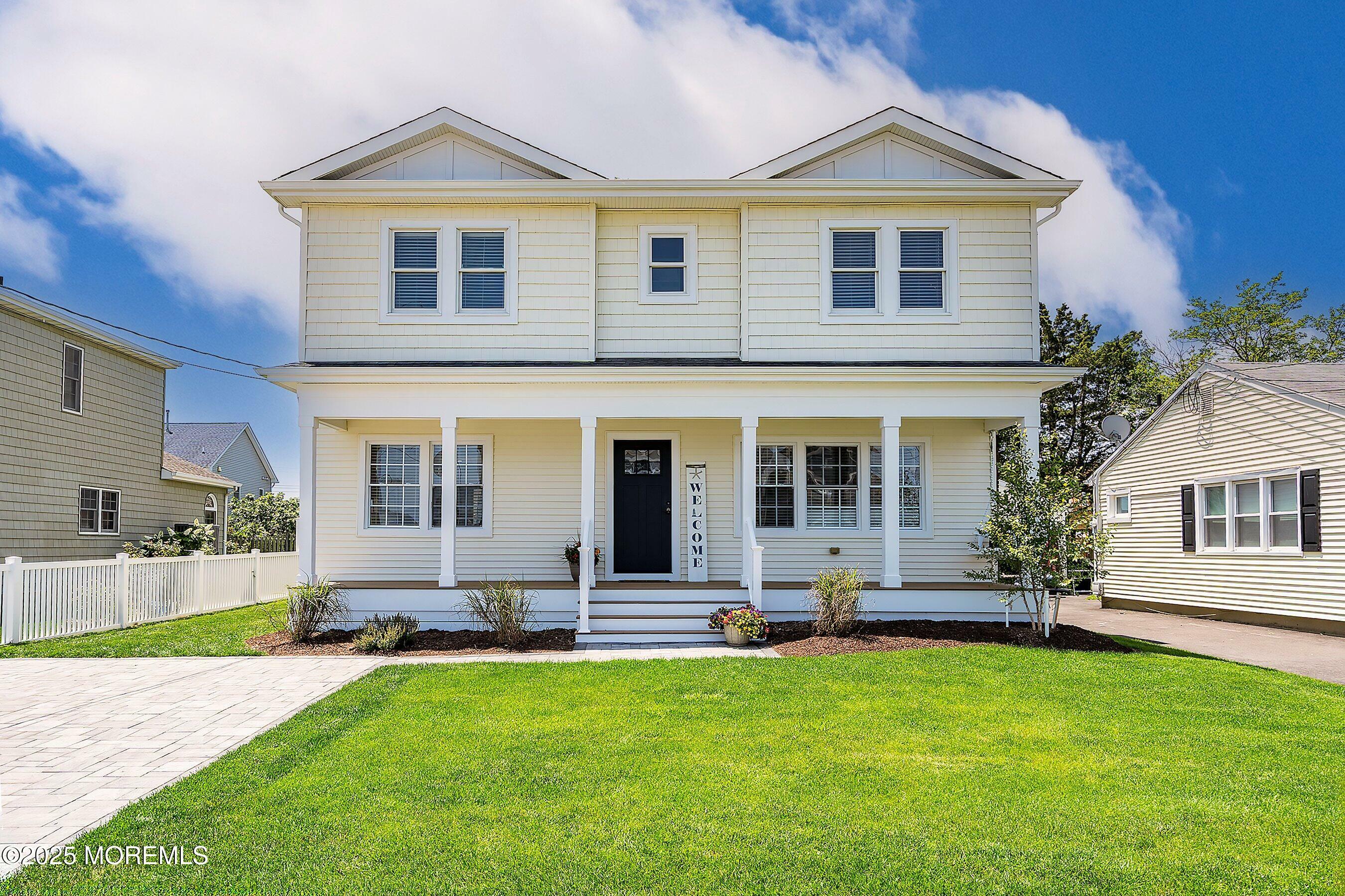Property Photo: 1810 Shore Boulevard NJ 08742