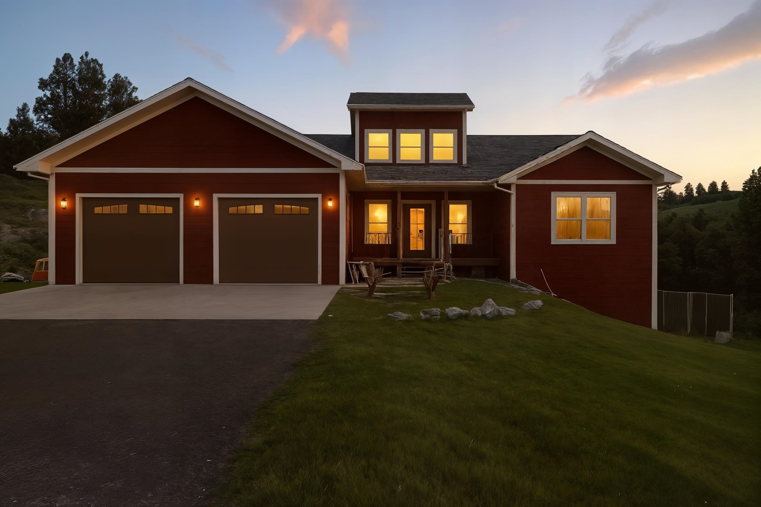 Property Photo: 20237 Remington Place SD 57793
