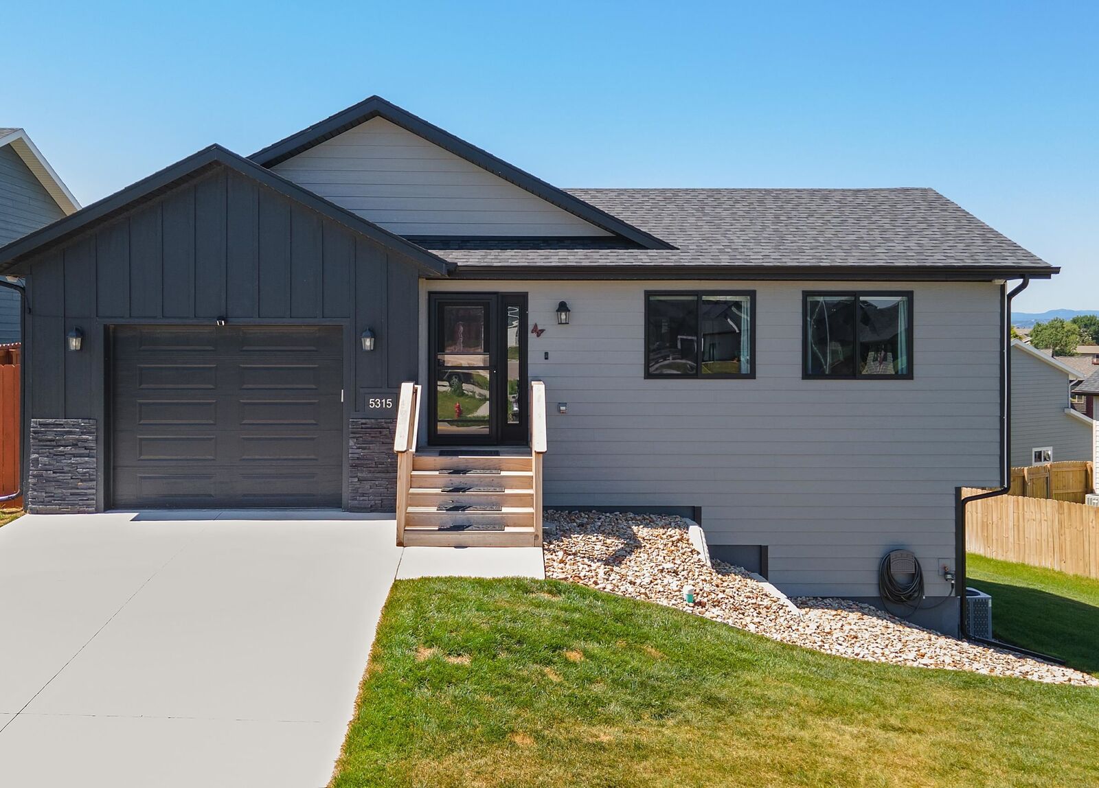 Property Photo: 5315 Homestead Street SD 57703