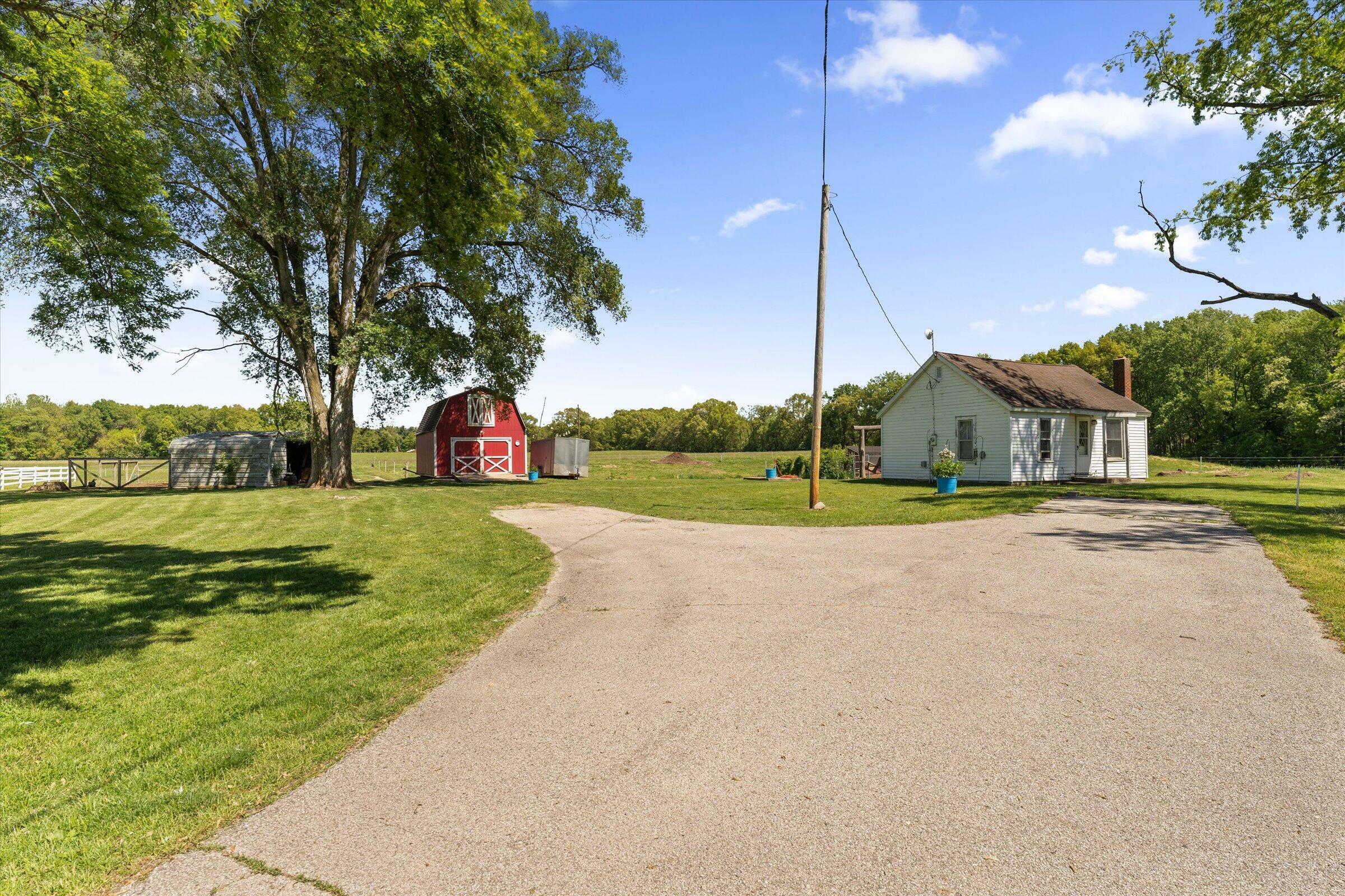 Property Photo:  1875 N US Hwy 31  MI 49120 