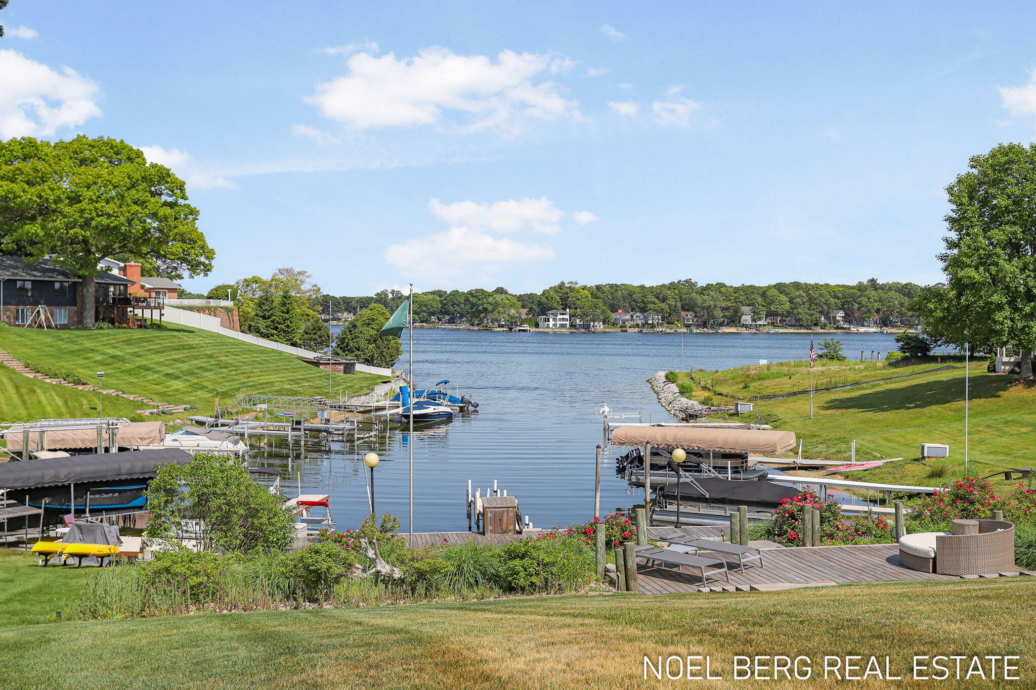 Property Photo:  16093 Harbor Point Drive  MI 49456 