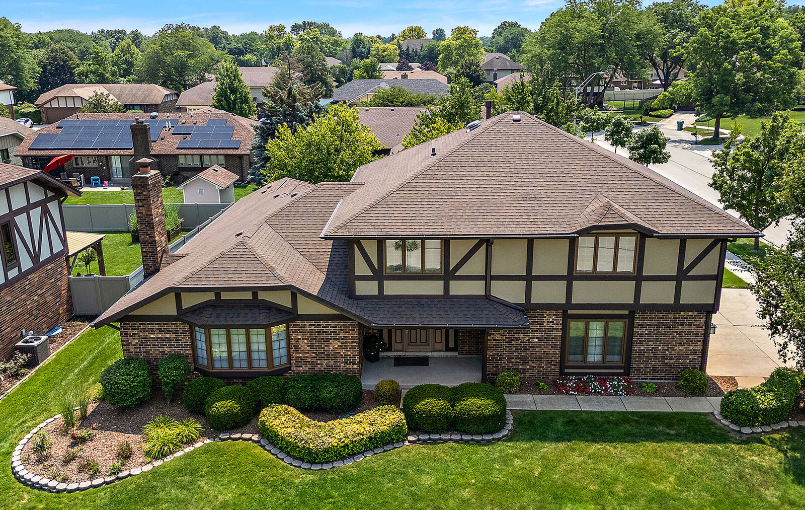 Property Photo: 8257 Chertsey Court IL 60462