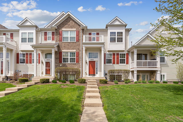Property Photo: 14626 Paul Revere Lane 14626 IL 60544
