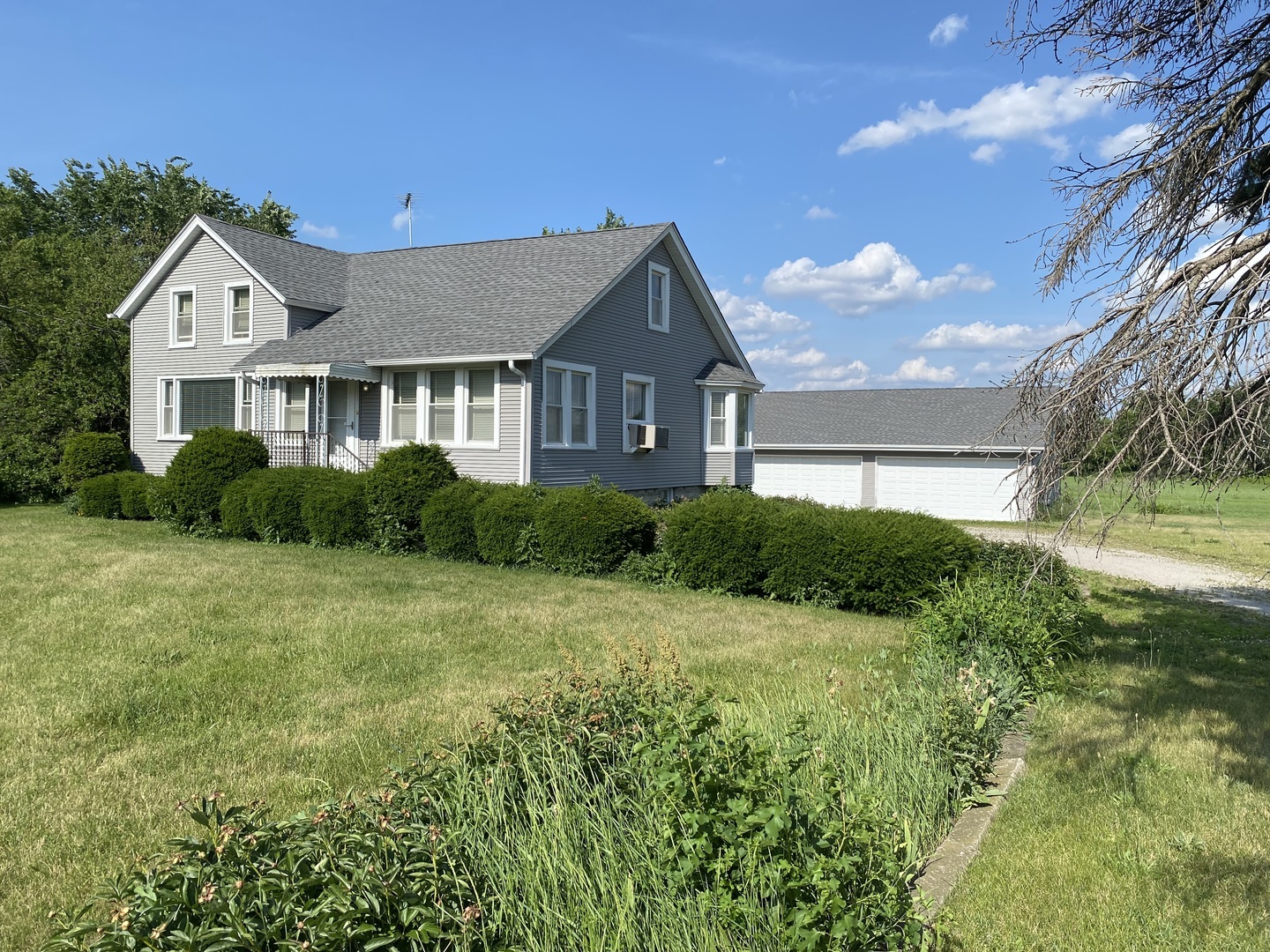Property Photo: 2510 S Chicago Street IL 60436