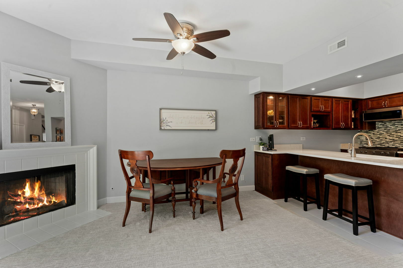 Property Photo: 7833 Darien Lake Drive IL 60561