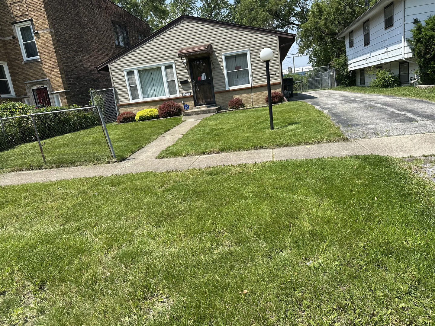 Property Photo: 16628 Winchester Avenue IL 60428