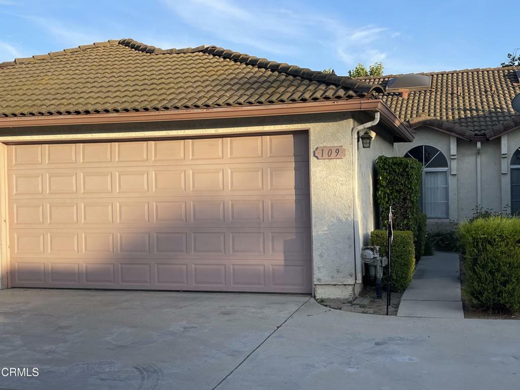 Property Photo: 109 B Street CA 93015