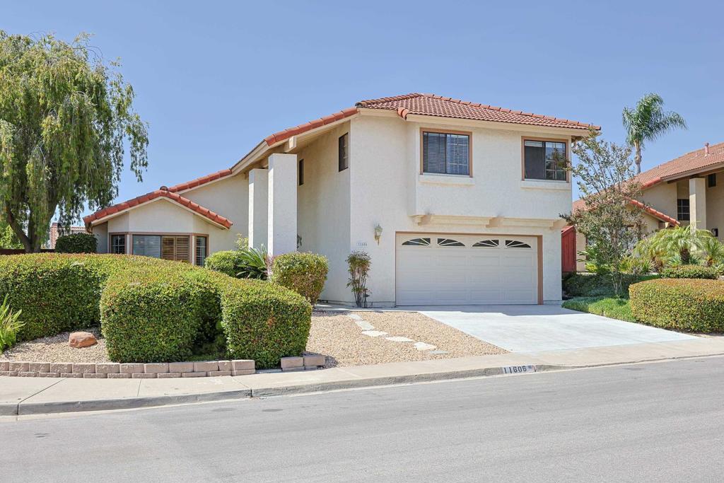 Property Photo:  11606 Vaca Place  CA 92124 
