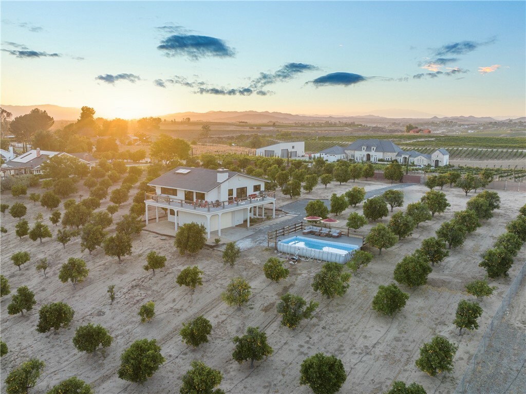 Property Photo: 33851 Madera De Playa CA 92592