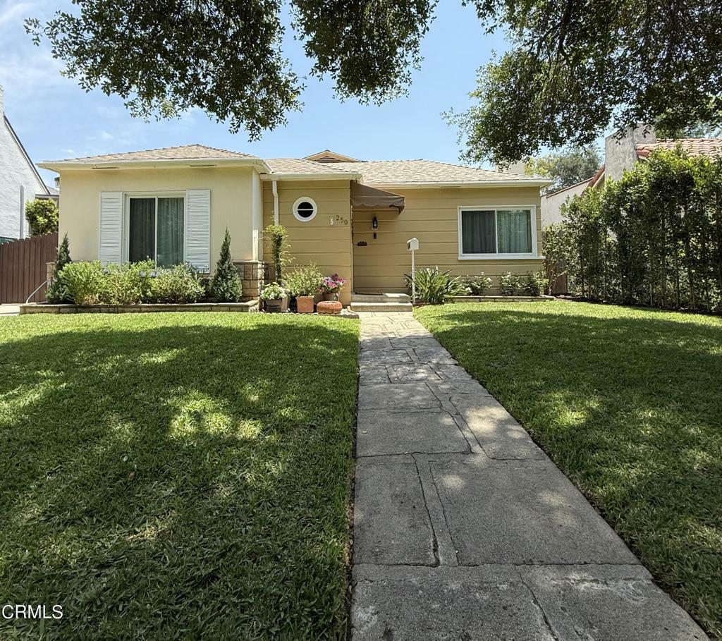 Property Photo: 250 S Berkeley Avenue CA 91107