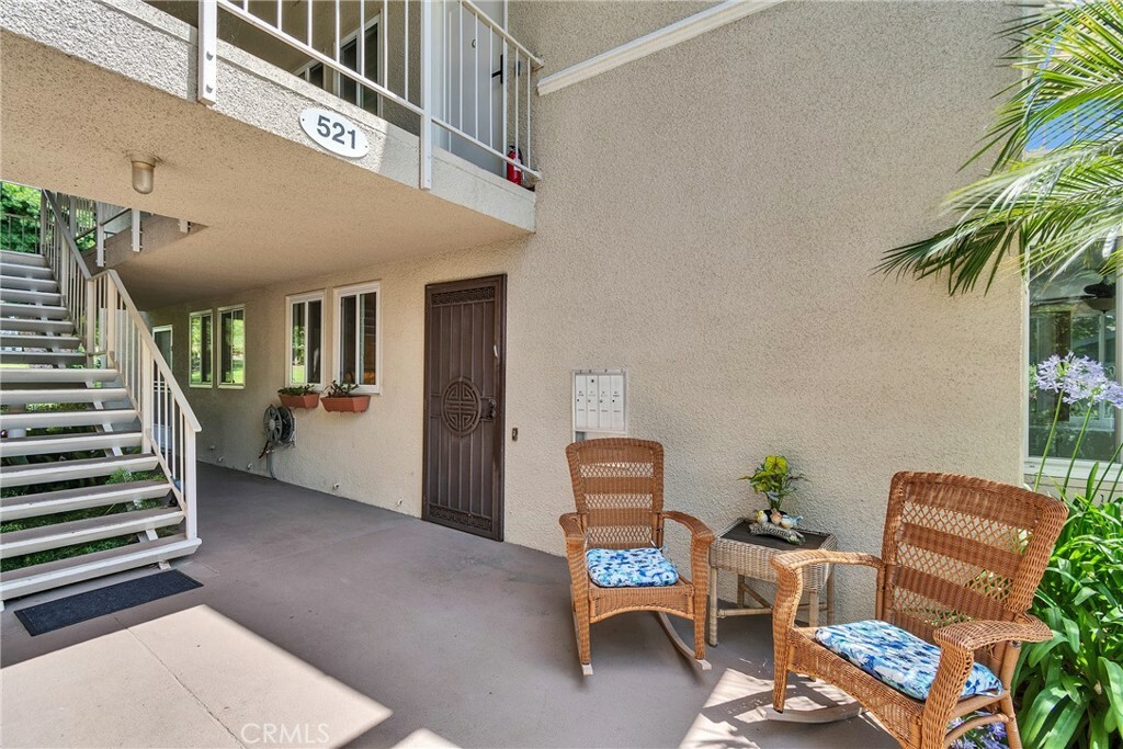 Property Photo: 521 Calle Aragon D CA 92637