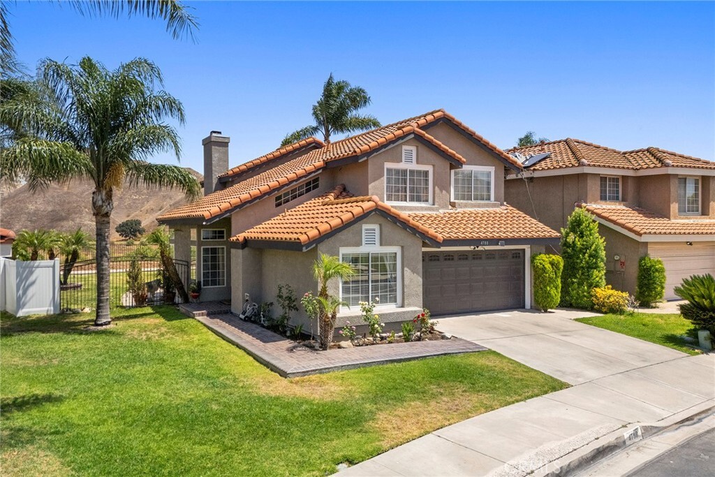 Property Photo: 4788 Golden Ridge Drive CA 92878