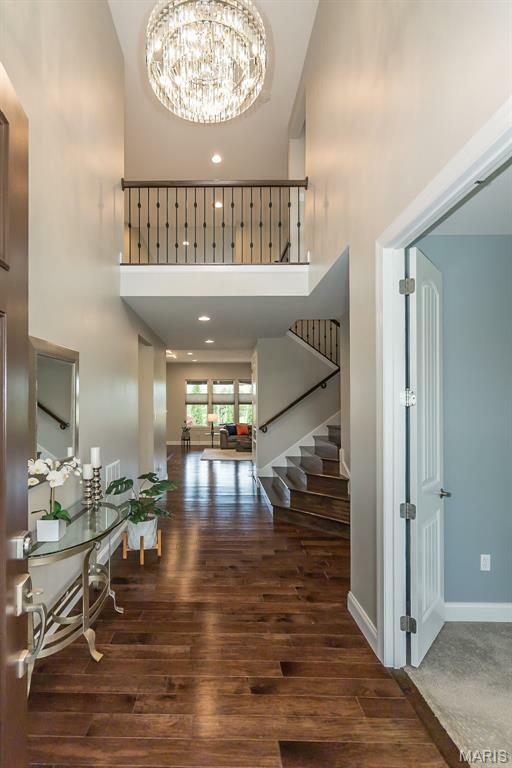 Property Photo: 969 Silver Buck Lane MO 63005