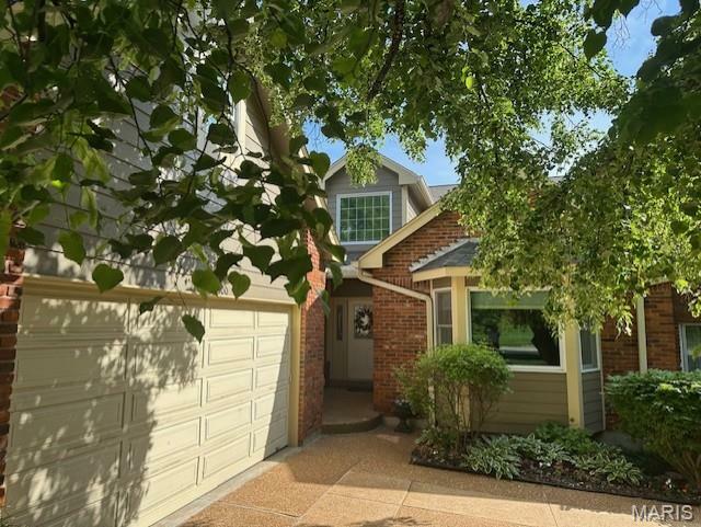 Property Photo:  14300 Willow Spring Hill Drive  MO 63017 