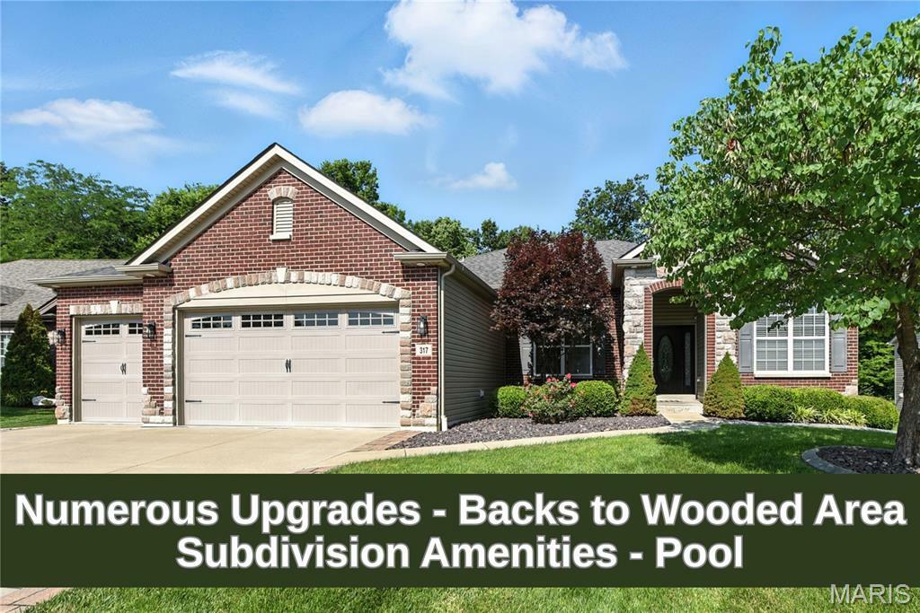 Property Photo: 317 Hyde Park Avenue MO 63385