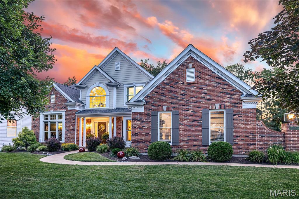 Property Photo: 743 Kraffel Lane MO 63017