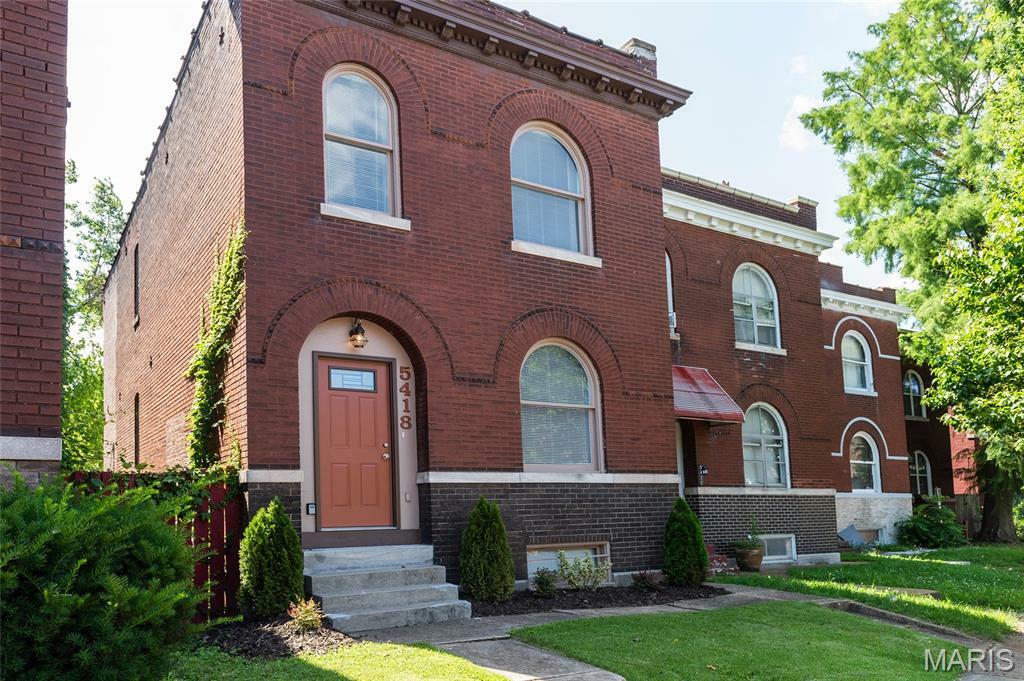 Property Photo:  5418 Virginia Avenue  MO 63111 