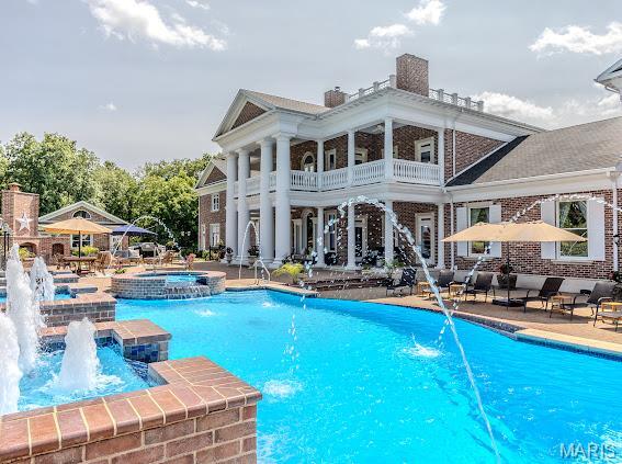 Property Photo: 345 Coach Road MO 65536