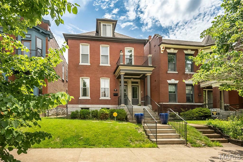 Property Photo: 3822 Humphrey Street MO 63116
