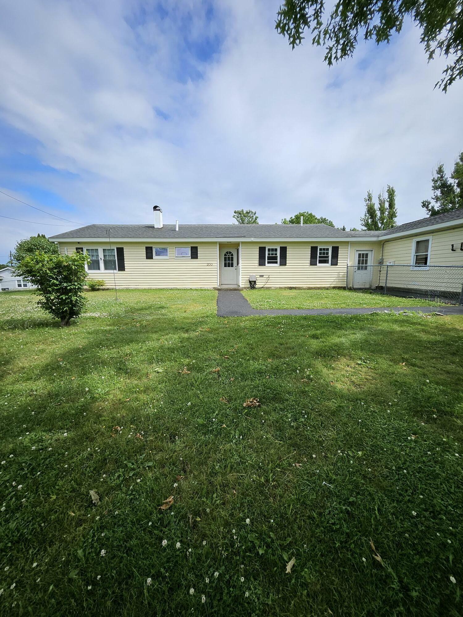 Property Photo: 200 Davis Road ME 04401