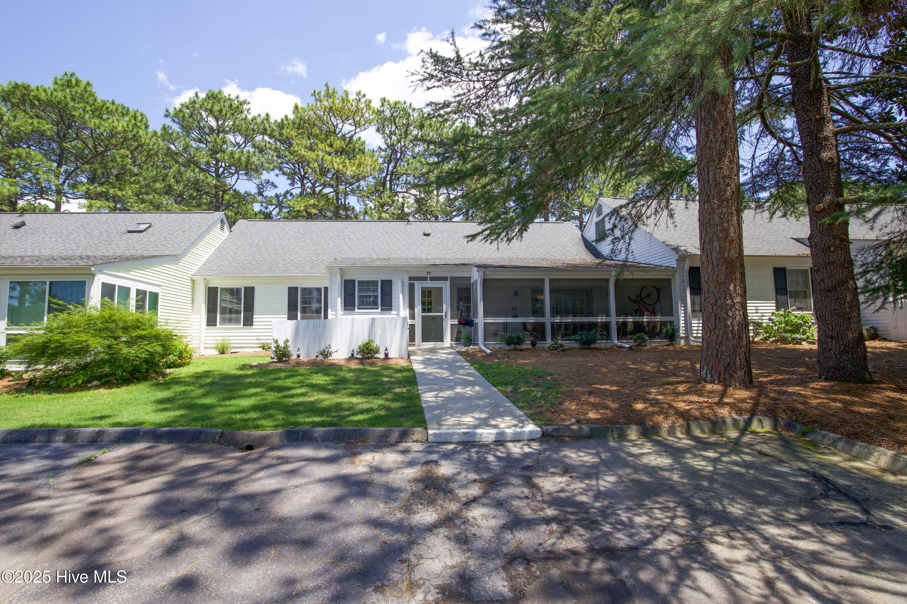 Property Photo: 33 Village Green Circle NC 28387