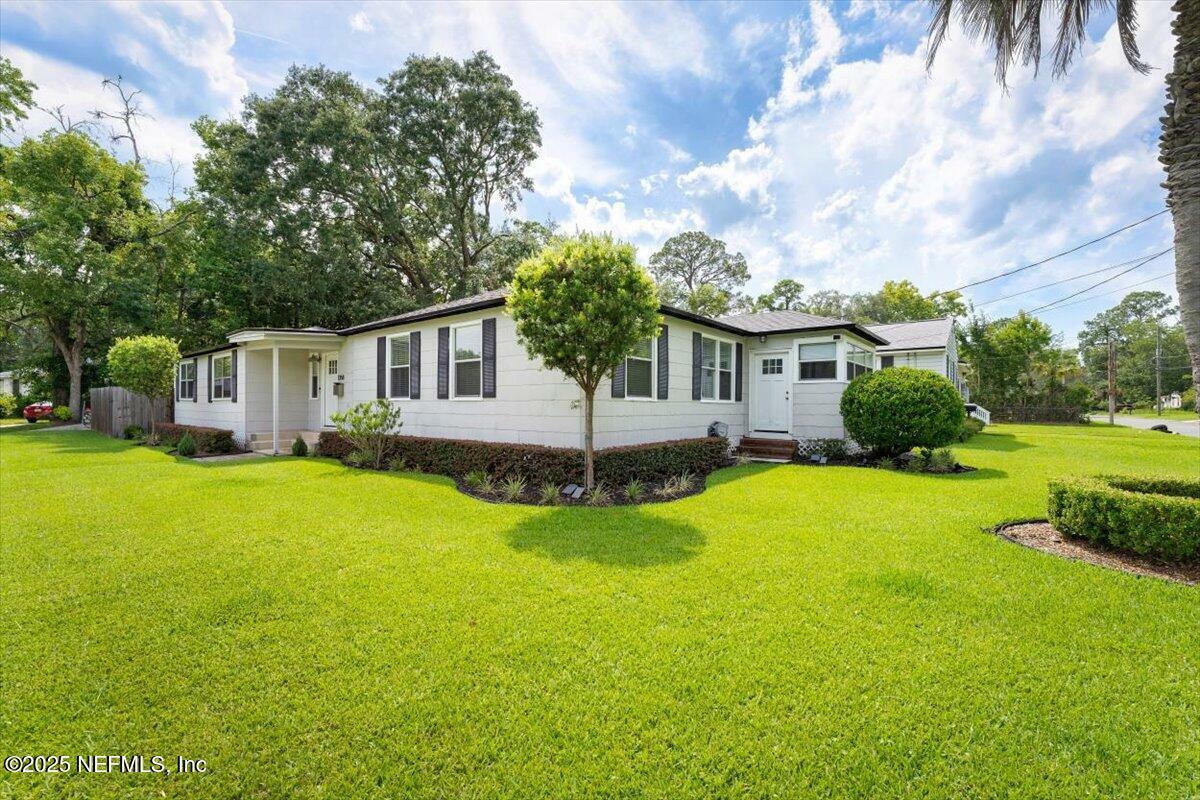 Property Photo:  1358 Rensselaer Avenue  FL 32205 