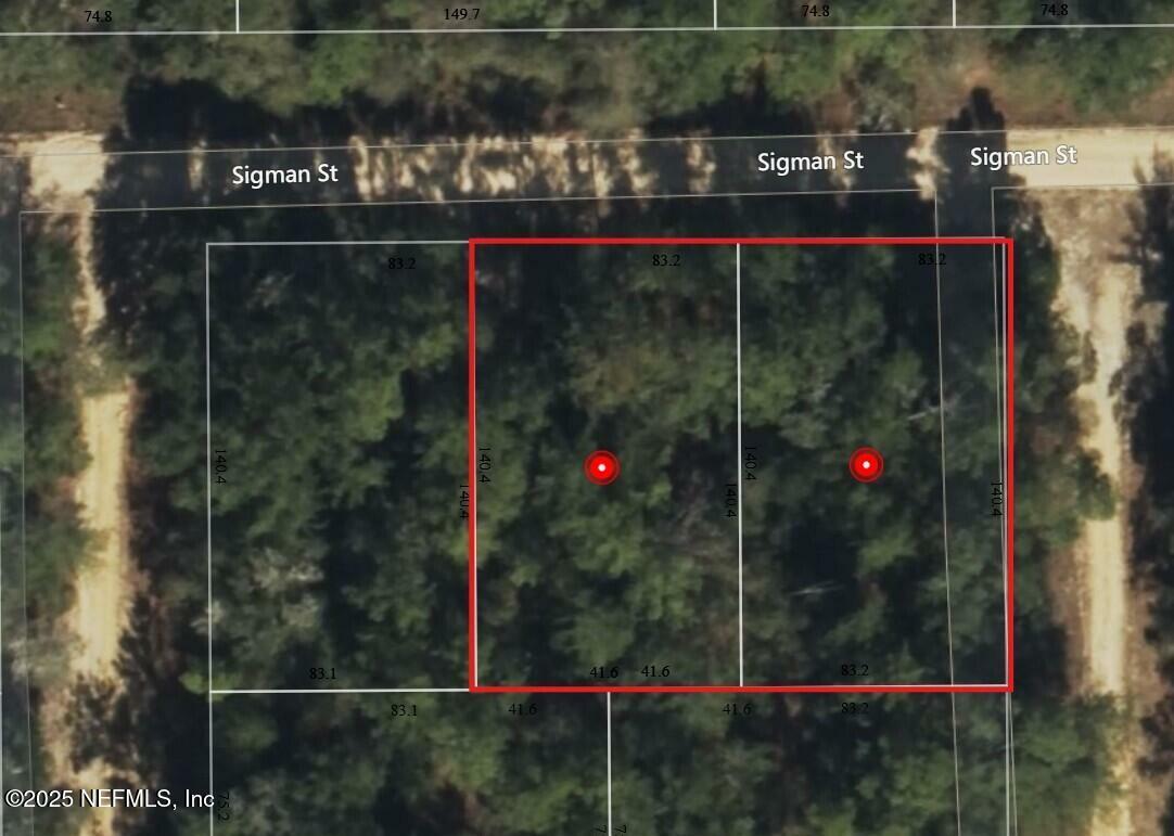 Property Photo: 0 Sigman Street FL 32140