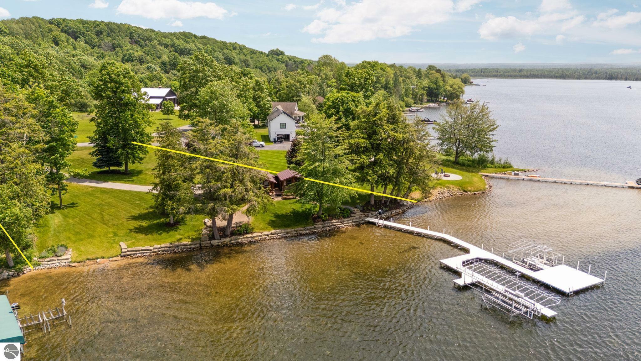 Property Photo: 7260 Cottage Road MI 49615