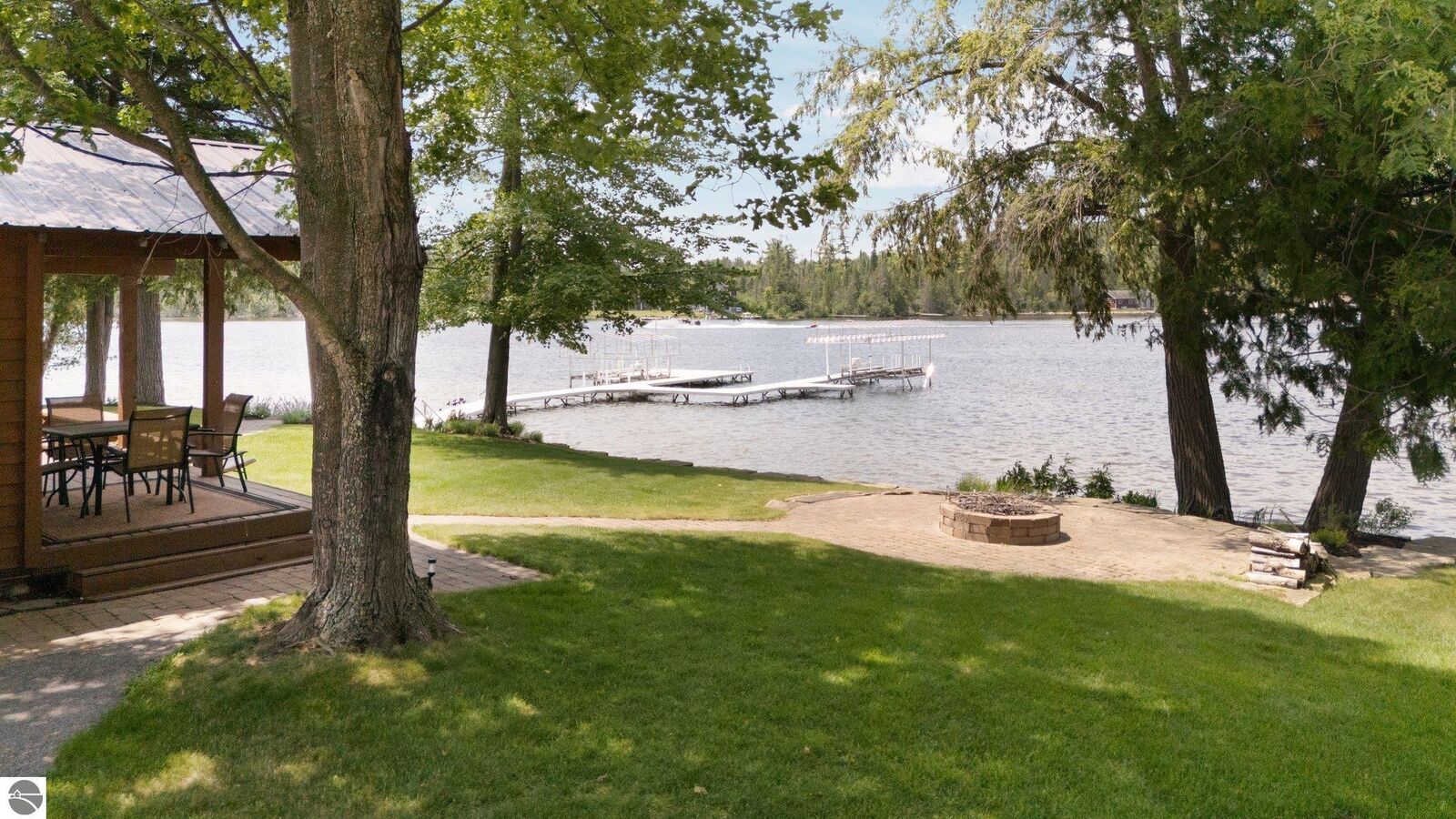 Property Photo:  7260 Cottage Road  MI 49615 