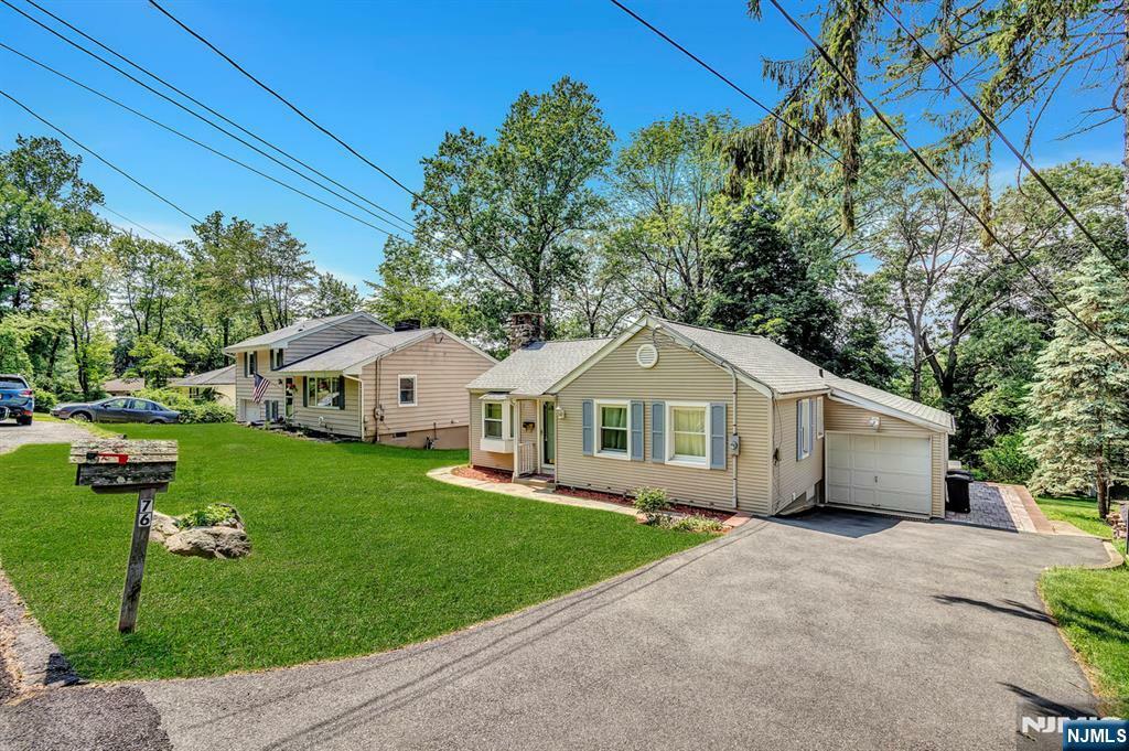 Property Photo: 76 Hillside Road NJ 07871
