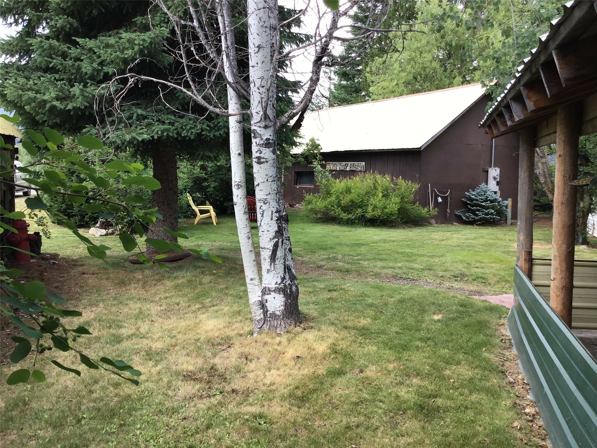 Property Photo: 126 And 146 Timber Creek Road MT 59842