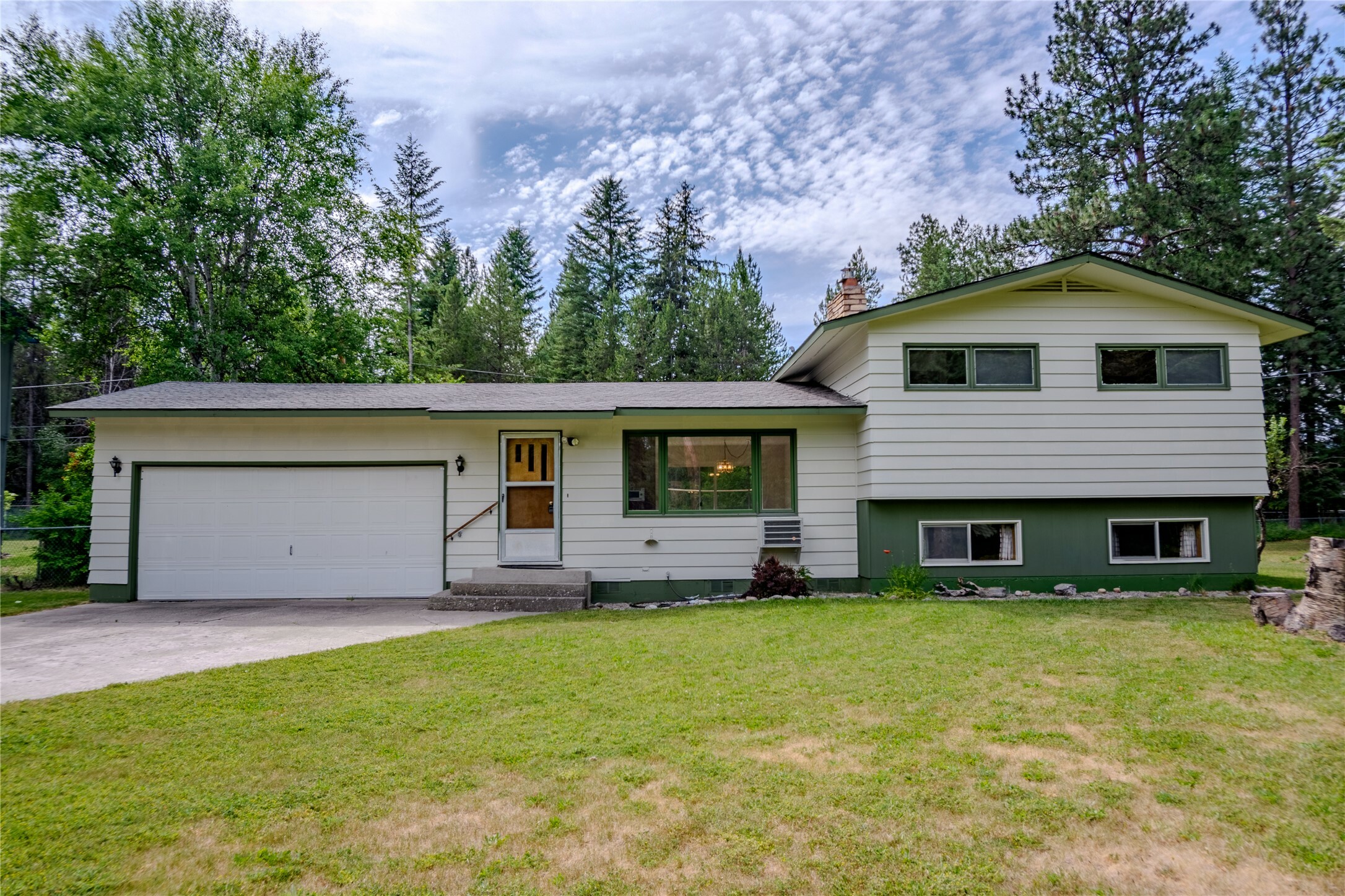 Property Photo: 172 Scenery Road MT 59923