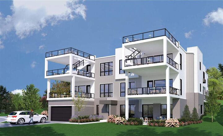 3750 Village Heights Unit 2  Bay Harbor MI 49770 photo