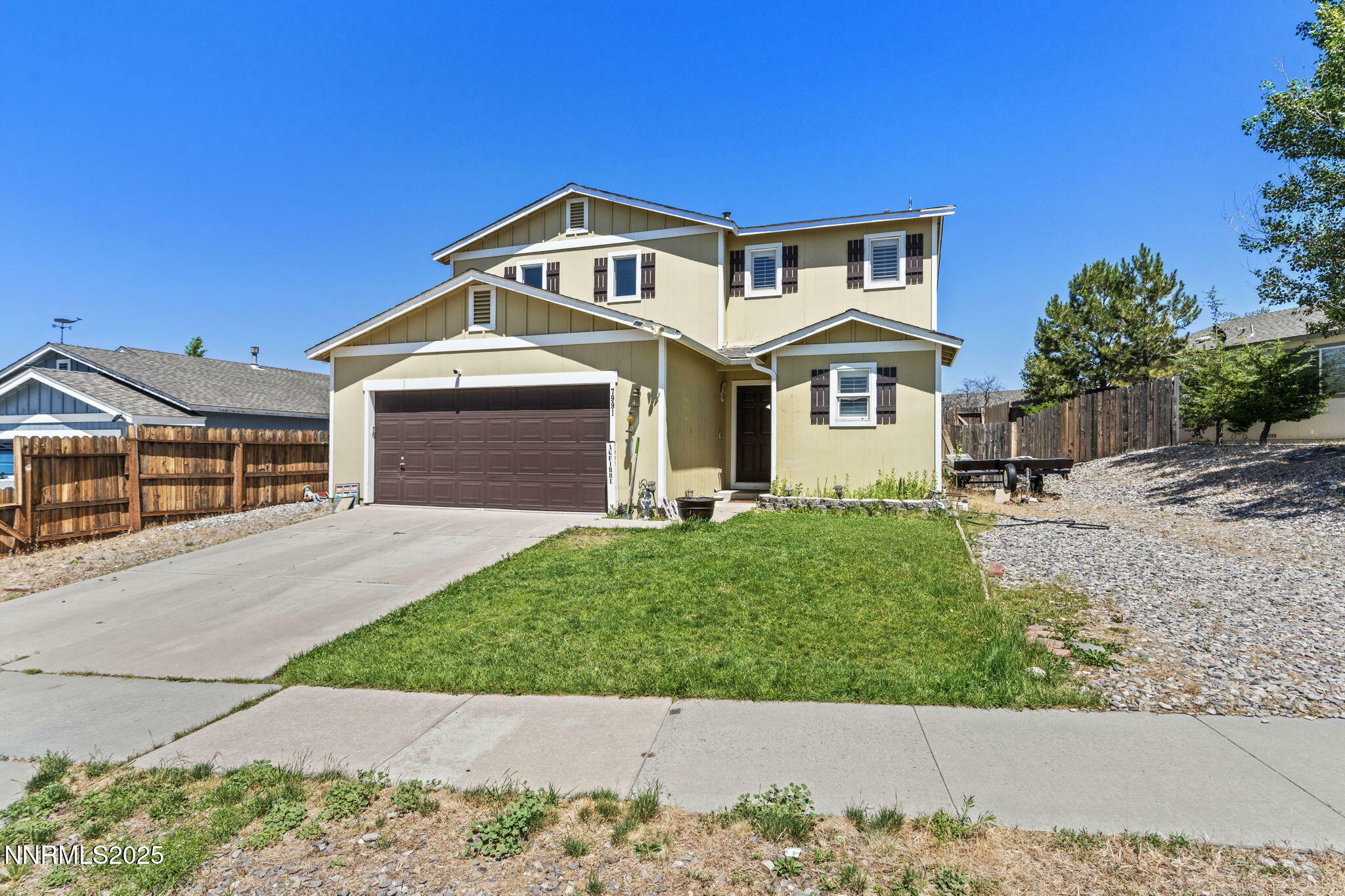 Property Photo: 7991 Mariner Cove Drive NV 89506