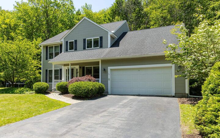 Property Photo: 81 Summit Ridge Drive NH 03431