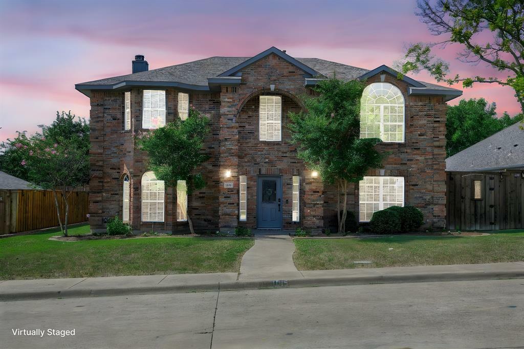 Property Photo:  1015 Midnight Pass  TX 75087 
