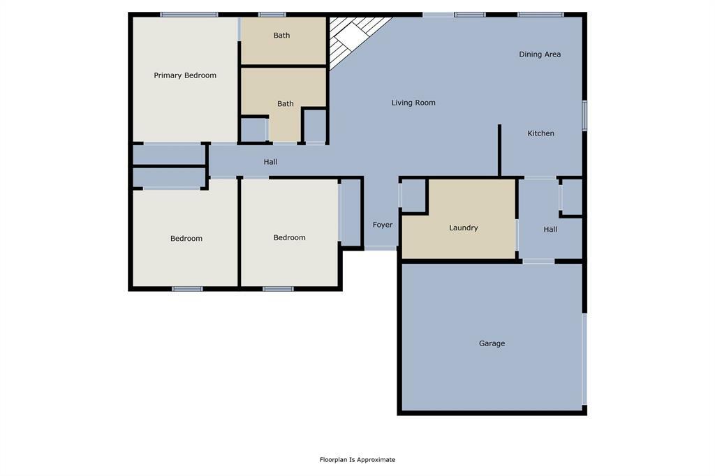 Property Photo: 3401 Medallion Circle TX 76706