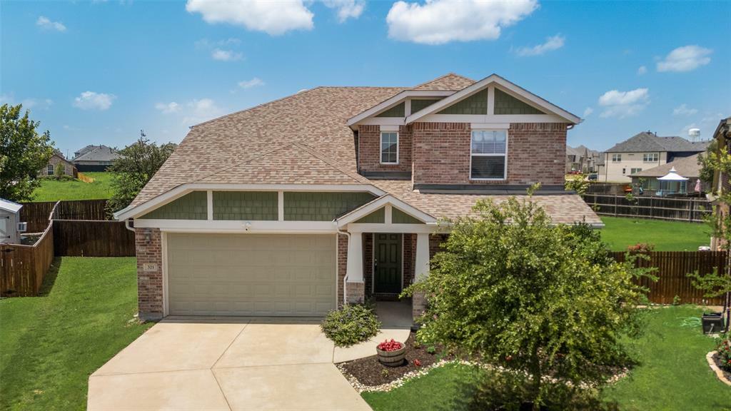 321 Bankhurst Drive  Anna TX 75409 photo